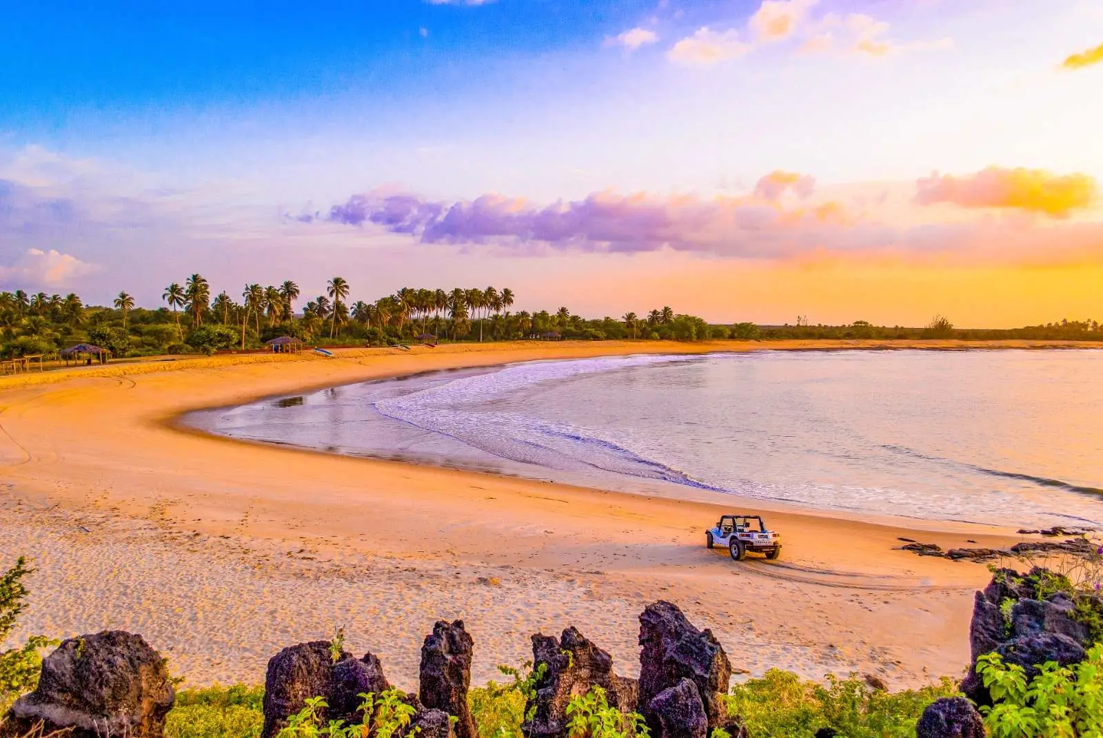 Esse paraíso de lindas praias e aguas mornas abriga a melhor escola de surf do Rio Grande do Norte RN Brasil BR a gostoso surf School que ensina seus alunos a surfar em tempo recorde